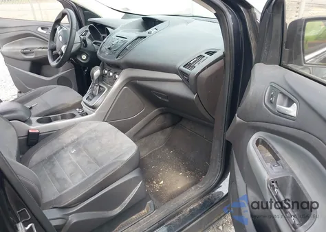 2013 Ford Escape Se from USA, damaged, VIN 1FMCU9GX2DUA04134